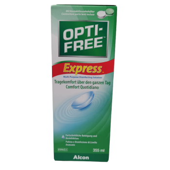 OPTIFREE EXPRESS 355ml