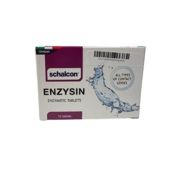 ENZYSIN 12 TABLETS